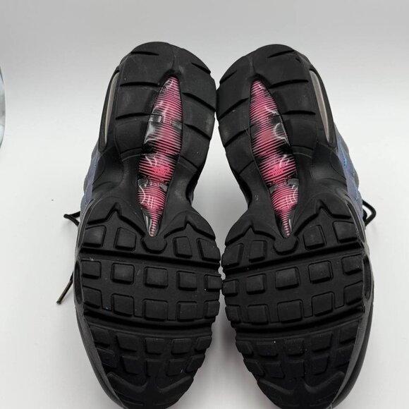 Size 8 - Nike Air Max 95 Premium Throwback Future 538416-021 - Picture 4 of 5